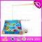 2016 newest kids wooden fish toy game,popular baby wooden fish toy game,fashion child wooden fish toy game W01A076