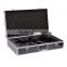 professional Aluminum Carrying Case Box with Customed Foam for QAV250 H250 FPV Racing Quadcopter etc