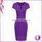 Brand new fashion dress 2016 women clothing breathable