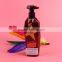 300ml Shampoo purple bottle