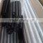 Twill Glossy Carbon Fiber Roll Wrapped Tube , 3M 3K Carbon Pipe Tube
