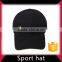 Soft textile sport hip hop hats and caps men