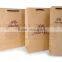 PP Handle Paper Bag