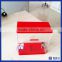 Wholesale Alibaba China Acrylic white charity box