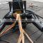 Backhoe Excavator Parts of Excavator Tilt Quick Hitch