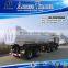 hydraulic cargo trailer/dump truck sand/stone transportation tipper truck trailer