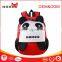 Factory Direct Sell promotion neoprene animal backpack for kids