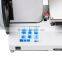NEW full touch LCD mini desktop prusa i3 digital metal 3d printer machine ABS PLA family office educational assembled 3dprinter