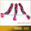 Colorful Synthetic Crochet Braiding Hair Extension Synthetic Ombre Marley Hair Braid Rainbow Jumbo Braid Hair
