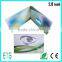 2.8 inch video brochure with plastic cover and earphone