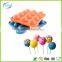 custom silicone lollipop candy mold