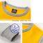 Wholesale custom 100 polyester mens two color sweatshirt with pocket