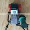 3000C PVC hot air welder for banner joint