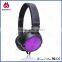 colorful headset cheap for promotion