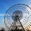 Hot sale used Ferris Wheel Height Sightseeing Wheel from manufacturers