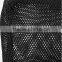 black cheap Mesh Make Up Bag