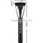 2016 New design natural synthetic hair flat contour brush for make up
