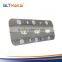 5 years warranty cUL DLC UL 160 watt LED flood light