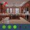 2016 hot sale china factory price of kitchen cabinet and library cupboard