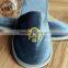 good-looking custom made embroidered slipper