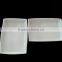 HONGDA Lab Alumina ceramic combustion boat manufacture