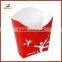 Disposable french fries packaging box french fries paper cup                        
                                                                                Supplier's Choice