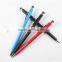 2016 best selling 2 in 1 capacitive stylus touch ball pen