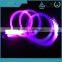 0.25mm-3mm Lighting Decoration PMMA End Glow Fiber Optic