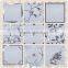 Aluminum perforated metal tile ceiling