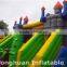 inflatable amusement park inflatable fun city with slide