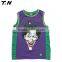 Cheap Youth Cool Sublimation Basketball Uniform for School