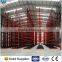 Warehouse cantilever arm rack, heavy duty Cantilever racking system CE &ISO certificated