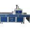 High speed Flat UV curing machine with unloading system TM-800UVF-L