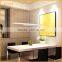 Simple design aluminum chandelier in 2015