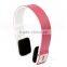 BH23 best wireless bluetooth V4.0 sport stereo headset headphone for xiaomi mi3/iphone