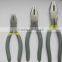 3pcs tools set , pliers kit, American type combination pliers, long nose pliers, diagonal cutter pliers
