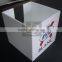 Holders Type and transparent acrylic Material acrylic memo holder                        
                                                Quality Choice