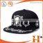 wholesale custom 6 panel custom snapback hat cap