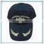 Top selling new fashion 6 peanels sew logo snapback hats