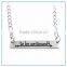 Love You a Bushel & a Peck Necklace Stainless Steel Top Selling