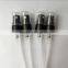 12/410 small aluminum perfume sprayer with plastic cap