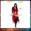 New fashion high quality dance costume christmas professional funny sexy costume