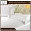 white silk 19mm charmeuse pillowcase for painting DIY