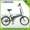 20 inch ultra-light folding lithium electric bike bicycle portable 36V 48v best electric bicycles store