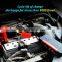 21000mAh Petrol and diesel car car jump starter multi-function jump starter for 12v car