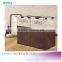 YIWU RODA oxford fabric durable double lattice laundry basket