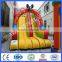 Outdoor inflatable slide for kids