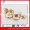 CD484 Flat Snap Press Proper Snap Fastener for Garment