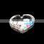 Wholesale high quality custom crystal ashtray for sale