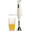 2 speed Stainless blades and Detached shaft Immersion Hand Blender